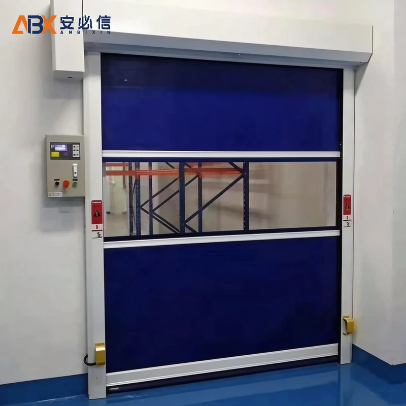 攀枝花市工业快速门